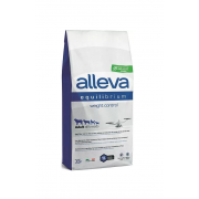 Alleva Equilibrium Weight Control Adult mini/medium полнорационный сухой корм для взрослых собак мелких и средних пород, для контроля веса, (целый мешок 2 кг)
